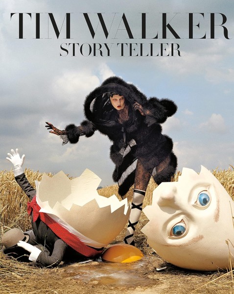 Фото Tim Walker. Story Teller