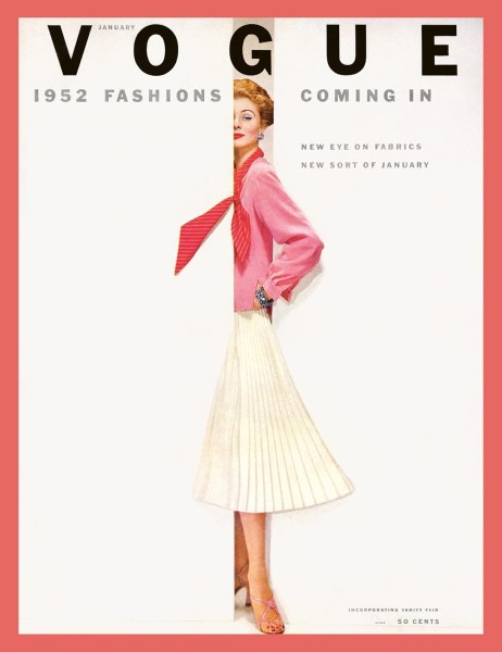 Фото 1950s in Vogue. The Jessica Daves Years