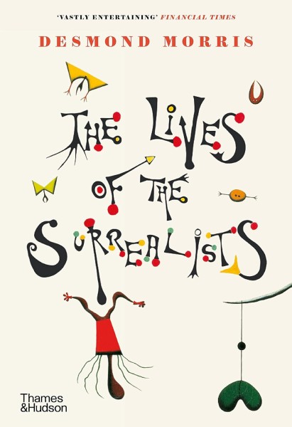 Фото The Lives of the Surrealists