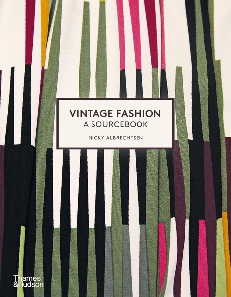 Фото Vintage Fashion. A Sourcebook