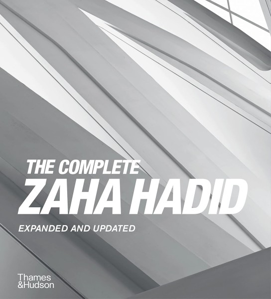 Фото The Complete Zaha Hadid