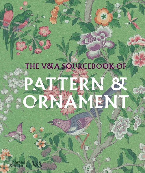 Фото The V&A Sourcebook of Pattern and Ornament
