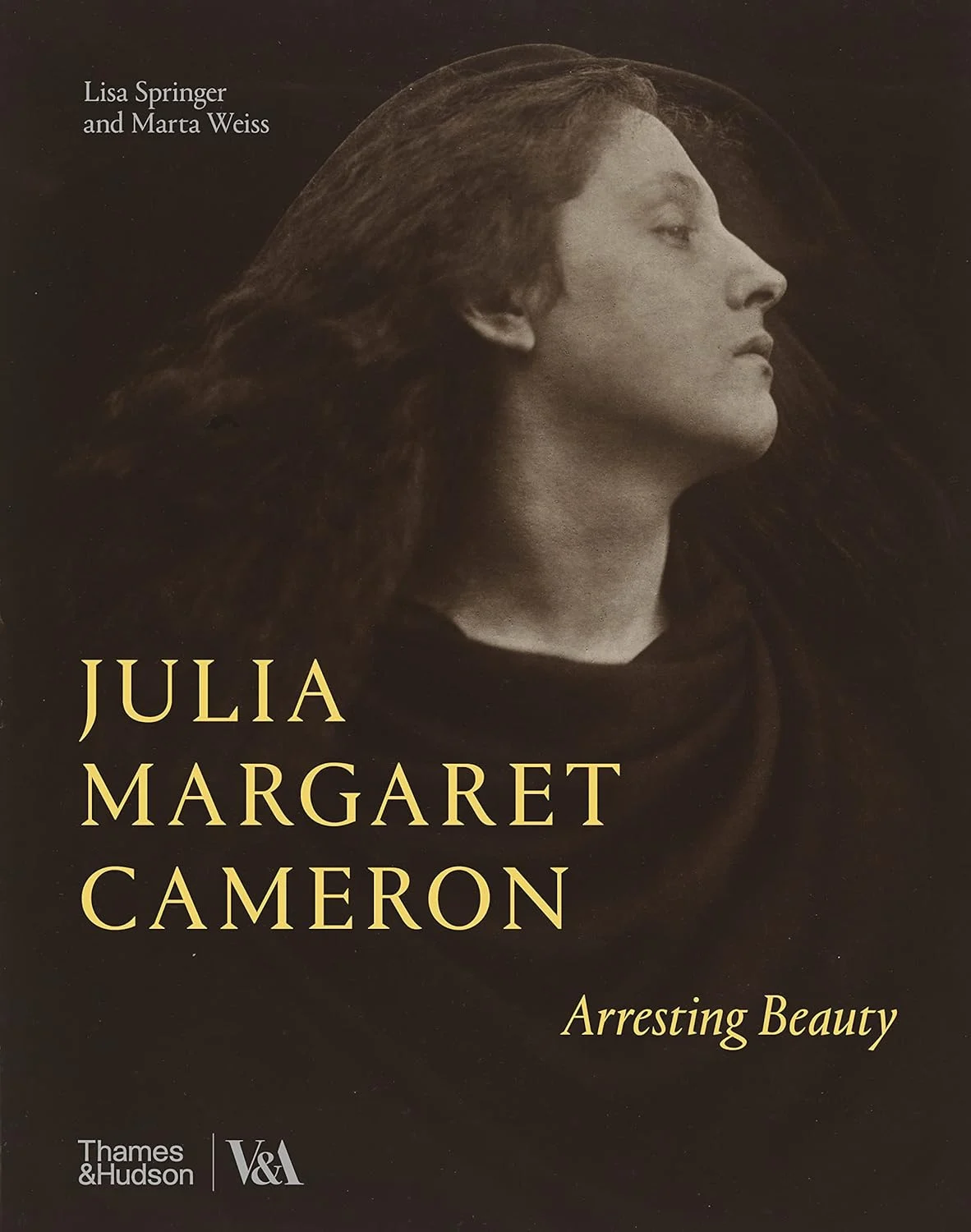 Julia Margaret Cameron. Arresting Beauty