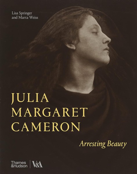 Фото Julia Margaret Cameron. Arresting Beauty