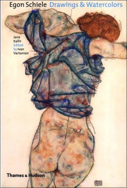 Фото Egon Schiele. Drawings & Watercolours