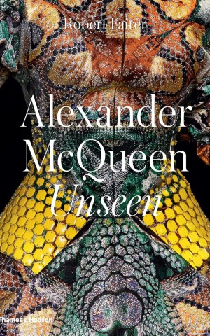 Alexander McQueen. Unseen