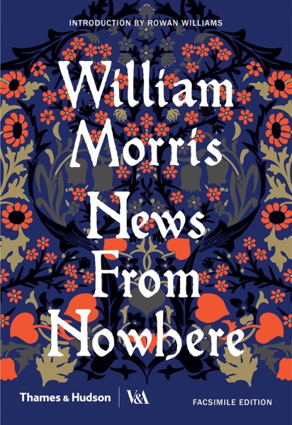 Фото News from Nowhere
