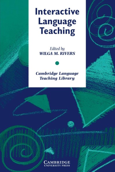 Фото Interactive Language Teaching