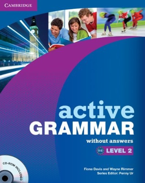 Фото Active Grammar. Level 2. Without answers