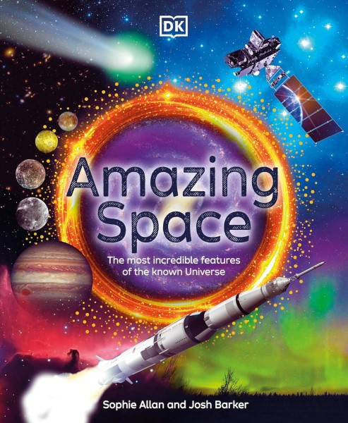 Фото Amazing Space