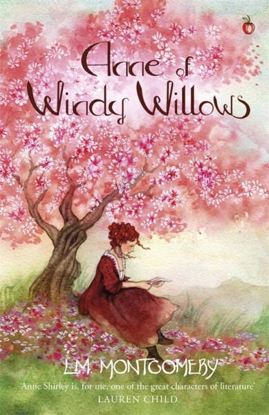 Фото Anne of Green Gables. Anne of Windy Willows. Book4