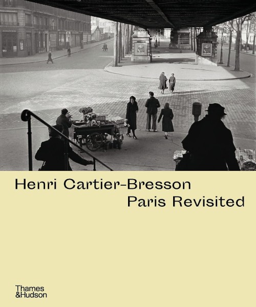 Фото Henri Cartier-Bresson. Paris Revisited
