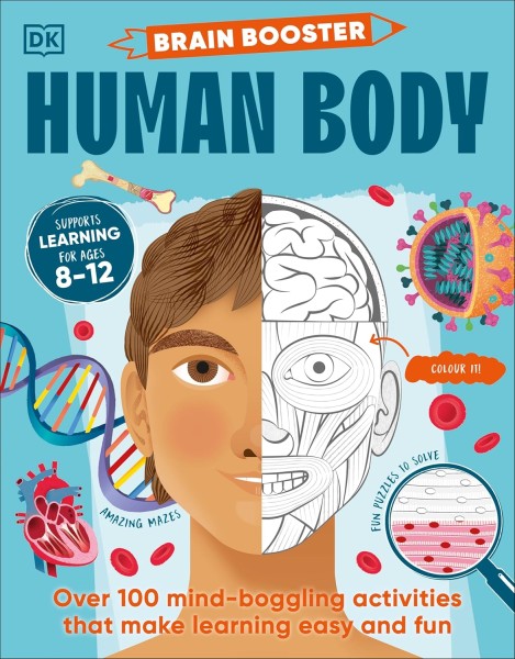 Фото Brain Booster: Human Body