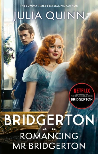 Фото Bridgerton. Romancing Mr Bridgerton. Book 4