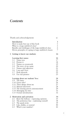 Teaching Large Multilevel Classes Book