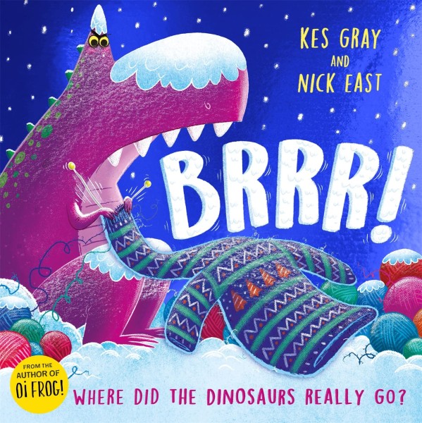 Фото Brrr! Where Did the Dinosaurs Really Go?