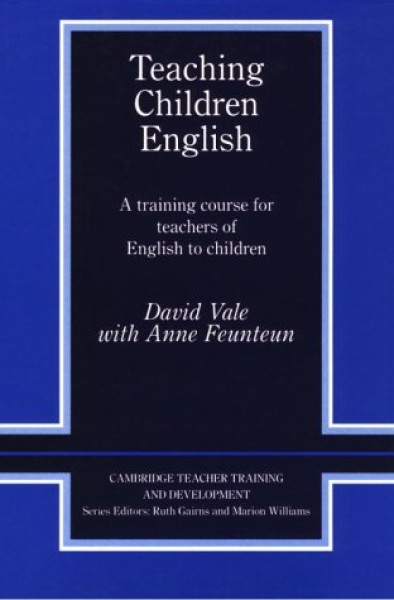 Фото Teaching Children English. An Activity Based Training Course