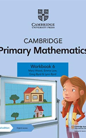 Cambridge Primary Mathematics. Workbook. Second edition