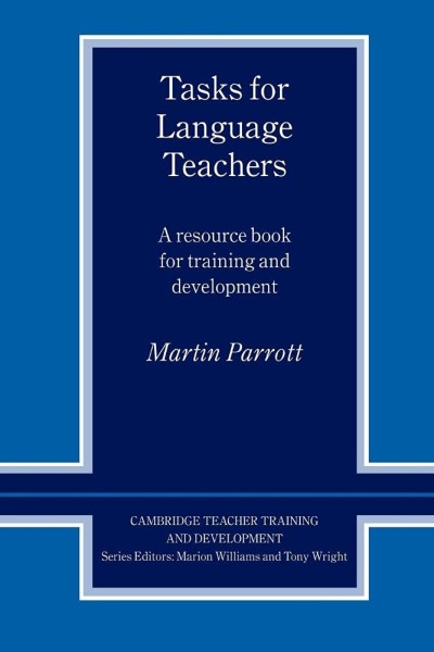 Фото Tasks for Language Teachers. A Resource Book for Training and Development