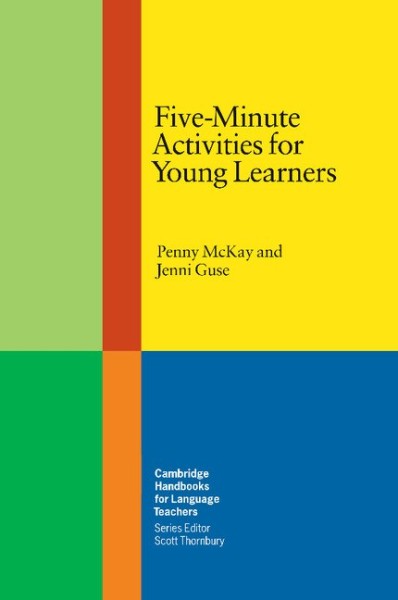 Фото Five-Minute Activities Young Learners