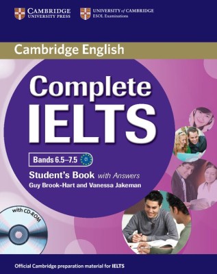 Complete IELTS. Bands 6.5-7.5. Student's Book with Answers