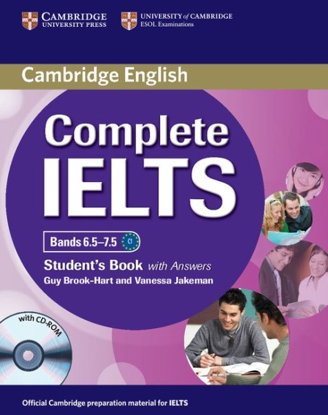 Фото Complete IELTS. Bands 6.5-7.5. Student's Book with Answers