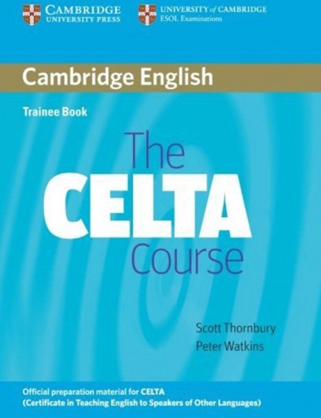 Фото The CELTA Course Trainee Book