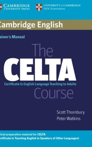 The CELTA Course Trainer's Manual