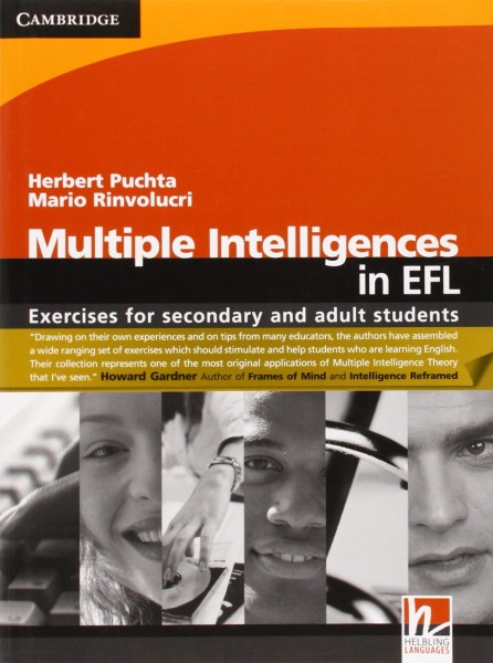 Фото Multiple Intelligences in EFL