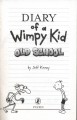 Фото Diary of a Wimpy Kid. Old School. Book 10 2