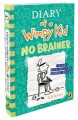 Фото Diary of a Wimpy Kid. No Brainer. Book 18 2