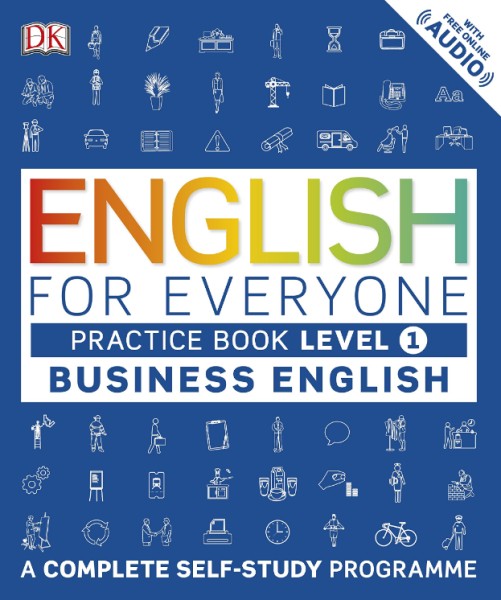 Фото English for Everyone. Practice Book Level 1. Business English
