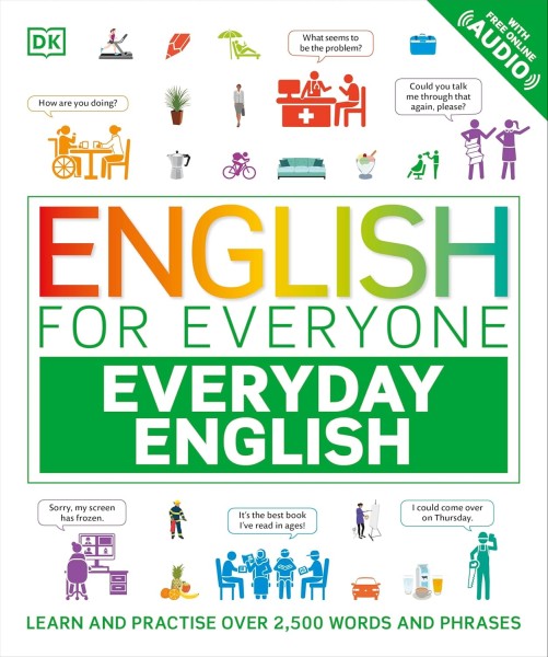 Фото English for Everyone. Everyday English
