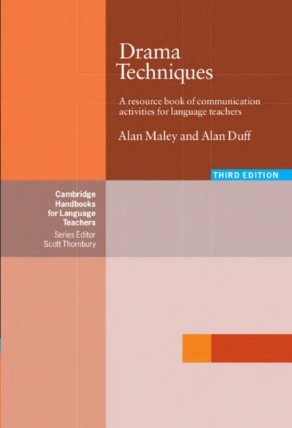 Фото Drama Techniques. A Resource Book of Communication Activities for Language Teachers 3rd Edition