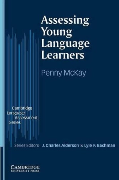 Фото Assessing Young Language Learners