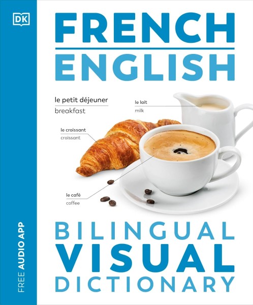 Фото French-English Visual Bilingual Dictionary