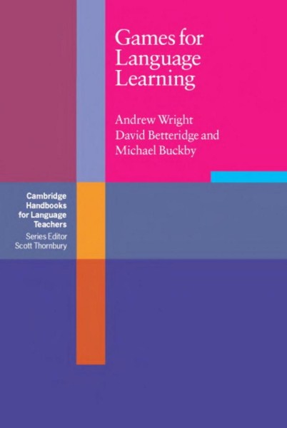Фото Games for Language Learning 3rd Edition