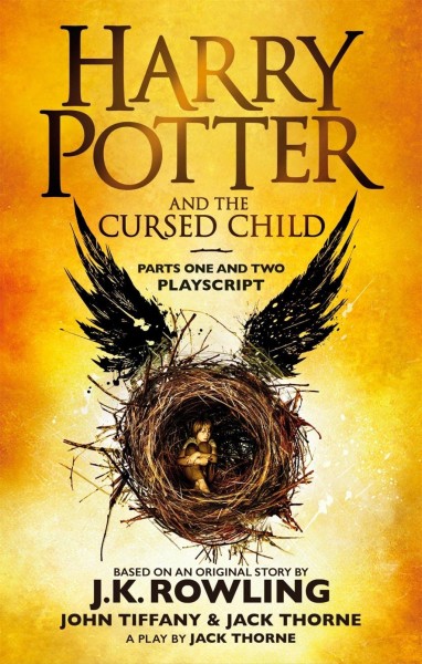 Фото Harry Potter Cursed Child. Parts 1 and 2. Playscript