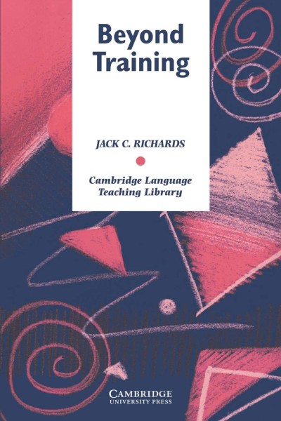 Фото Beyond Training: Perspectives on Language Teacher Education