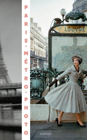 Paris Metro Photo