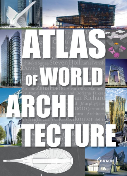 Фото Atlas of World Architecture