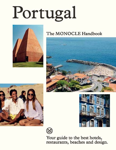 Фото Portugal. The Monocle Handbook
