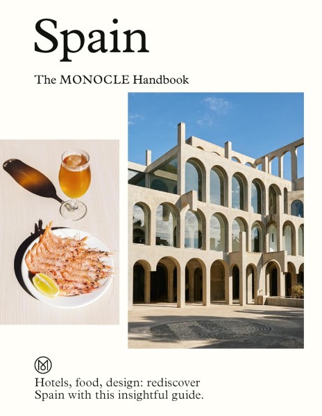 Фото Spain. The Monocle Handbook