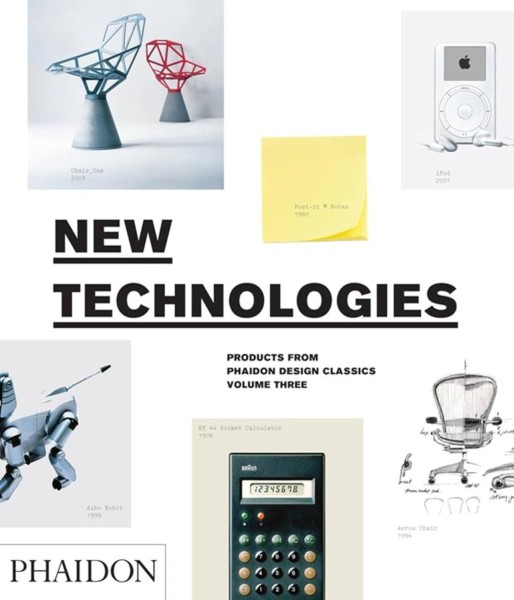 Фото New Technologies. Products from Phaidon Design Classics