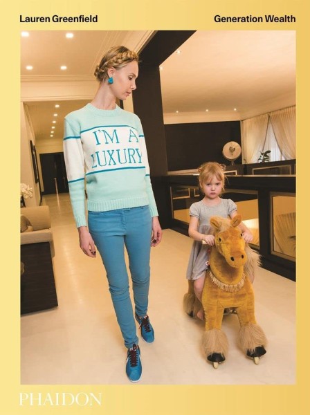 Фото Lauren Greenfield. Generation Wealth