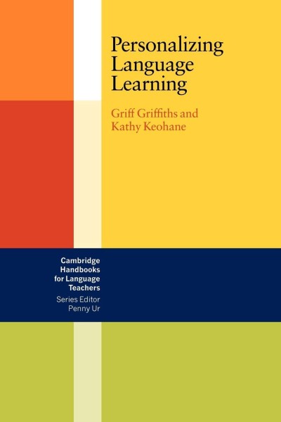 Фото Personalizing Language Learning