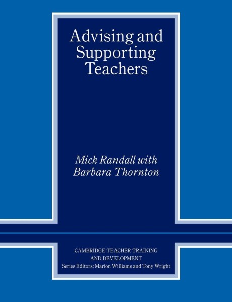 Фото Advising and Supporting Teachers