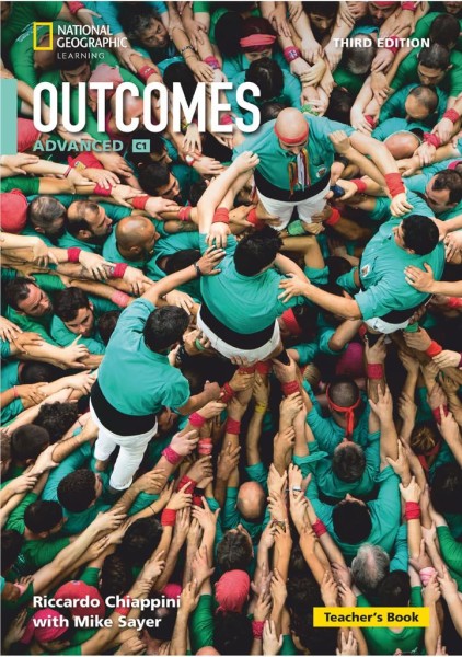 Фото Outcomes Advanced. Teacher's Book