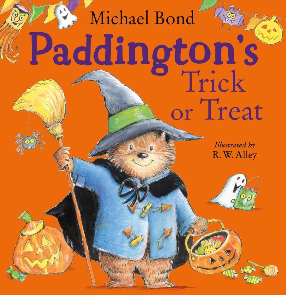 Фото Paddington’s Trick or Treat