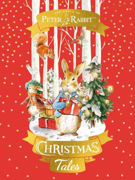Фото Peter Rabbit. Christmas Tales